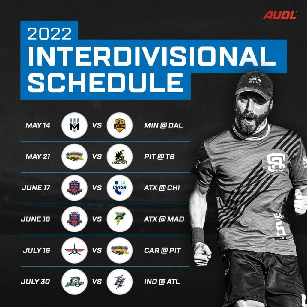 AUDL Picks and Best Bets for Championship Weekend (Semifinals