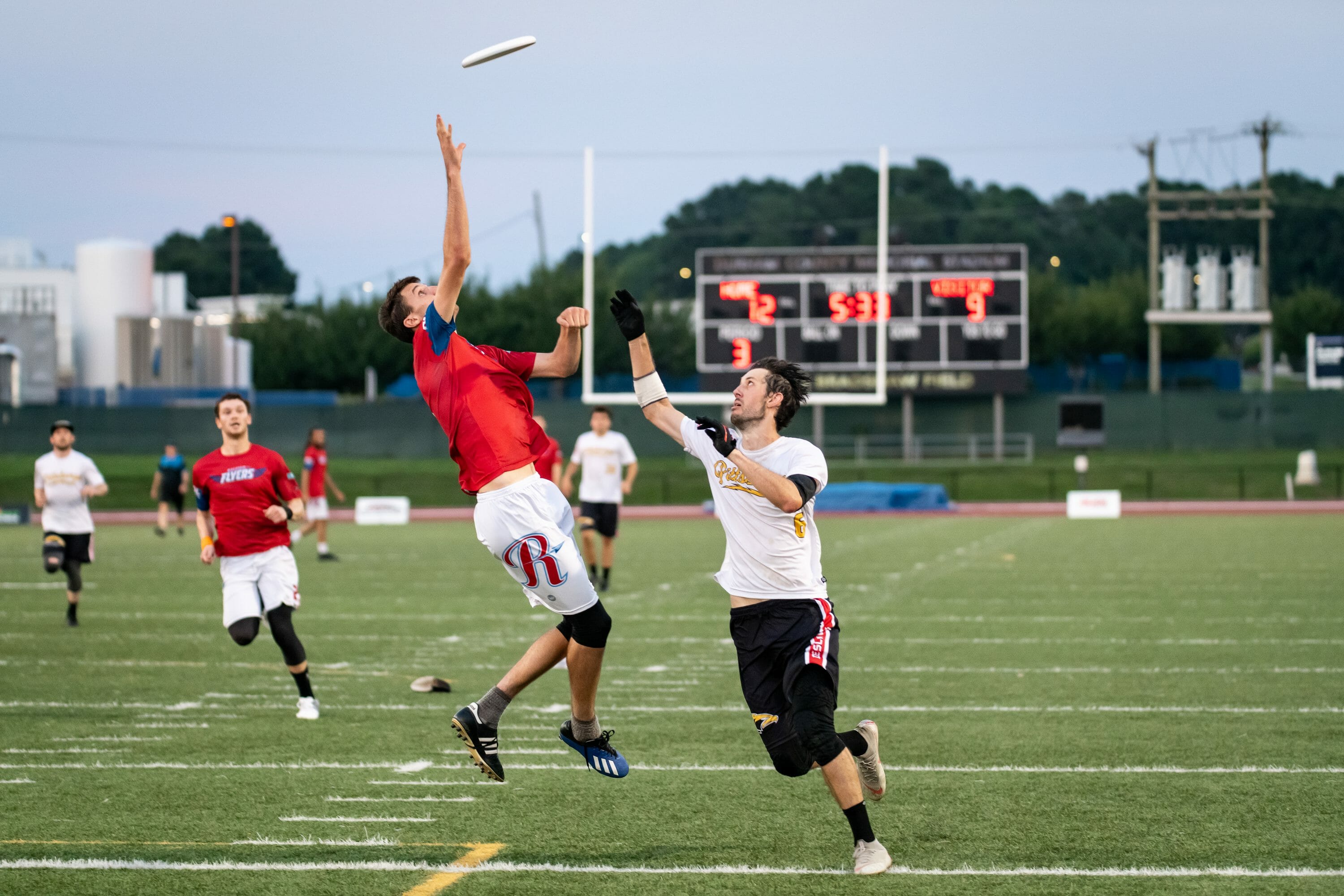 FIRST LOOK: USA National Team Black Jerseys - Livewire - Ultiworld