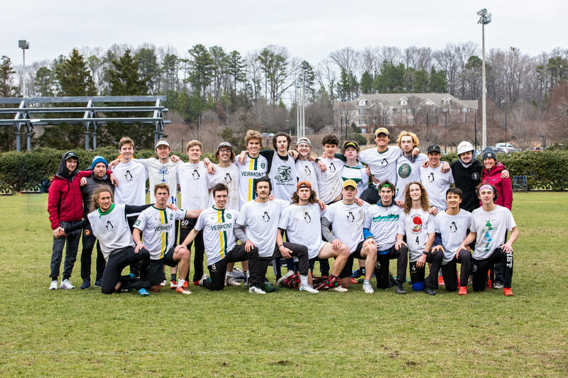 Vermont Chill at Queen City Tune Up 2022. Photo: Katie Cooper -- UltiPhotos.com