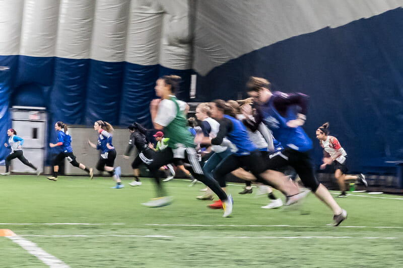 Witmer's Wisdom: Your Guide To Training For Ultimate Frisbee