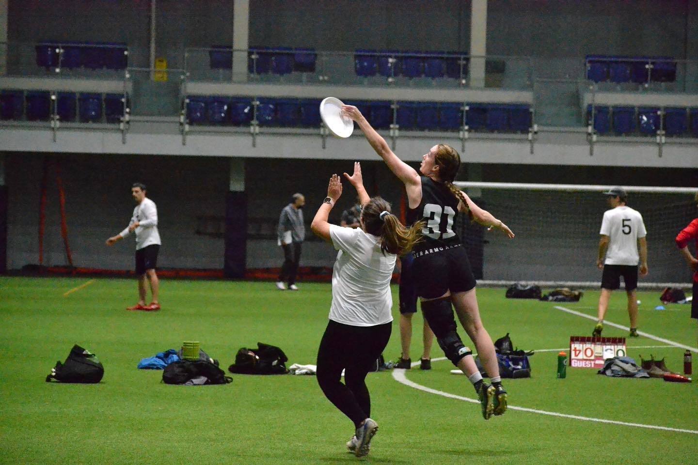 World Championships of Beach Ultimate (WCBU) - Ultimate Canada