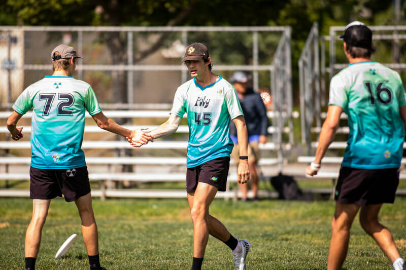 The Best and Worst Jerseys at the 2022 D-I College Championships - Ultiworld