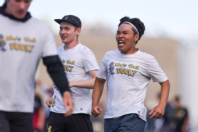 Orange Jersey - 2021 — White Bear Lake Ultimate Frisbee