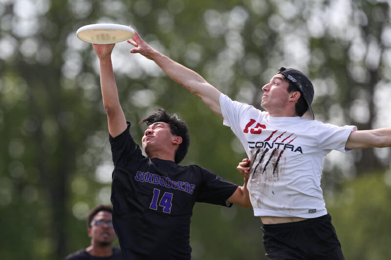 The Best & Worst Jerseys (Not) at the 2020 College National Championships -  Ultiworld