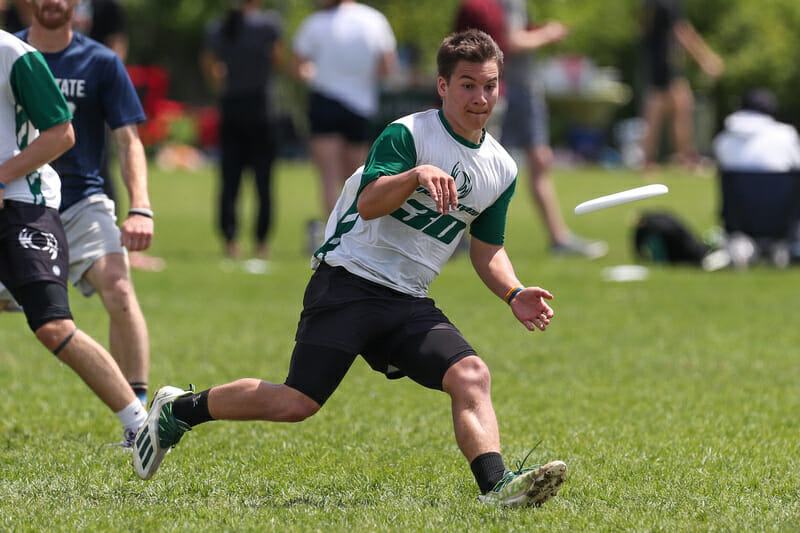 Orange Jersey - 2021 — White Bear Lake Ultimate Frisbee