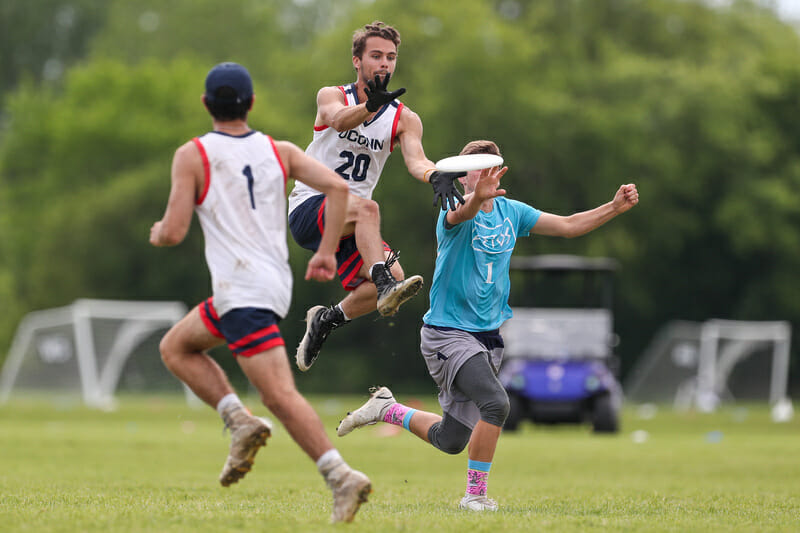 Orange Jersey - 2021 — White Bear Lake Ultimate Frisbee