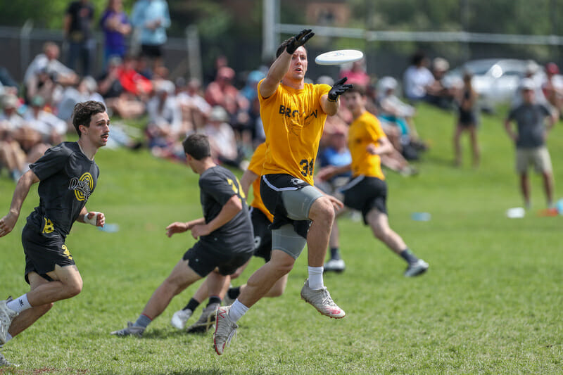 Brown Sticks to Plan A and Dispatches Minnesota (Men's Quarterfinal ...