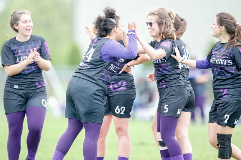 The Best and Worst Jerseys at the 2022 D-I College Championships - Ultiworld