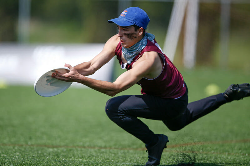 2022 D-III Men's Player of the Year - Ultiworld