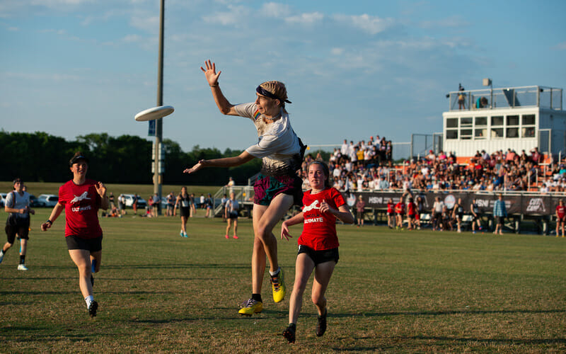 Your School Games - Ultimate Frisbee