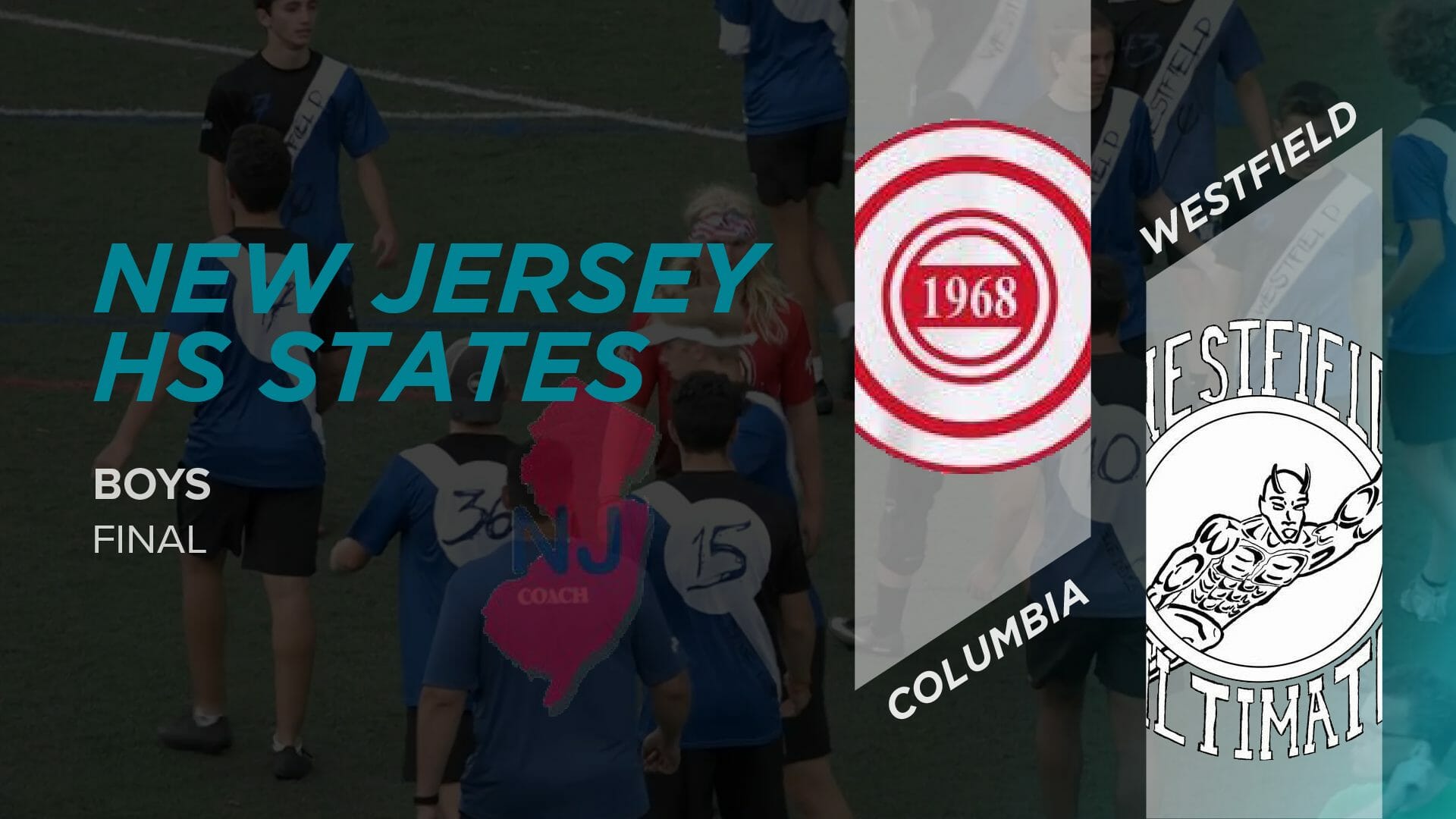 New Jersey High School Boys State Championship Columbia vs. Westfield