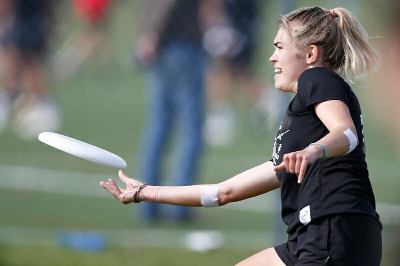 Women in Ultimate  Vancouver Ultimate League