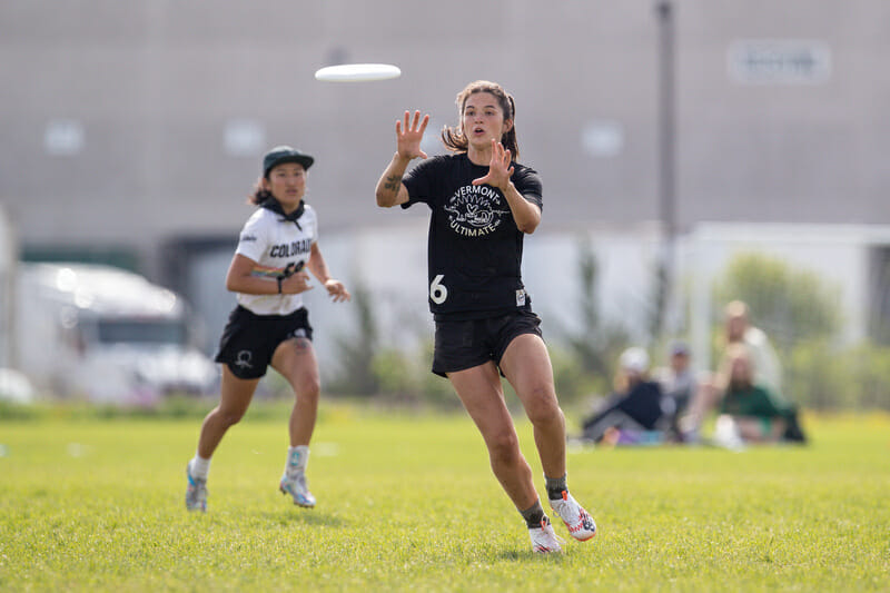 2022 D-I Women's Breakout Player of the Year - Ultiworld