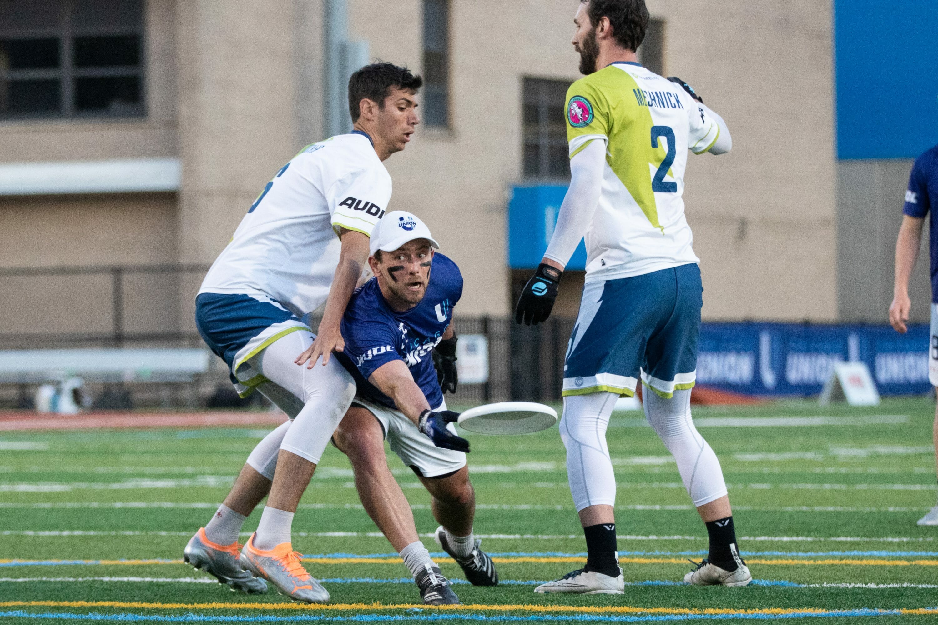 AUDL Best Bets: American Ultimate Disc League Odds and Pool Picks on  DraftKings Sportsbook for Week 14 - DraftKings Network