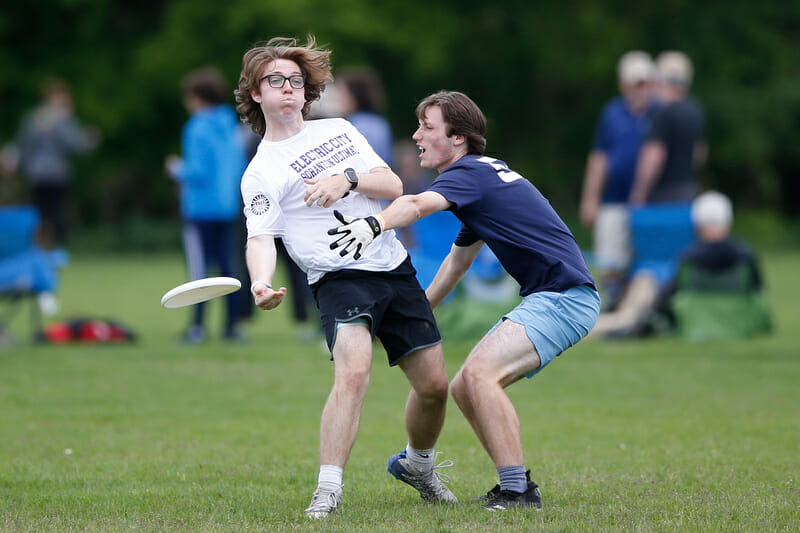 Scranton's Matt Pindilli. Photo: William 'Brody' Brotman -- UltiPhotos.com