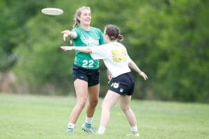 Haverford's Mariah Newfont. Photo: William 'Brody' Brotman -- UltiPhotos.com