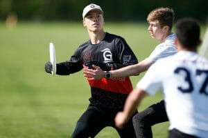 Grace's Ben Close. Photo: William 'Brody' Brotman -- UltiPhotos.com