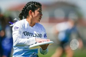 Portland's Jaclyn Wataoka. Photo: William 'Brody' Brotman -- UltiPhotos.com