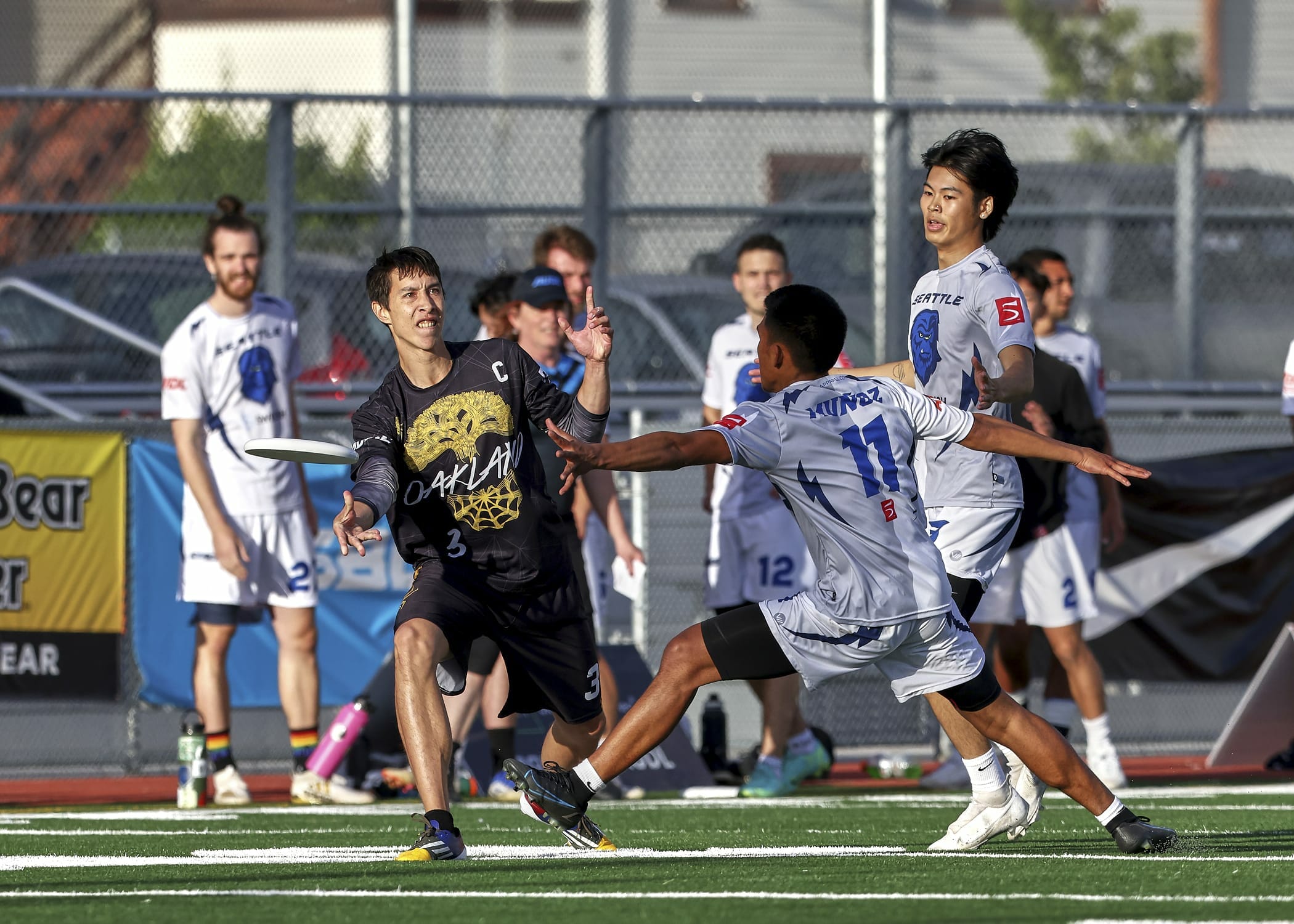 AUDL 2023: Grading the Jerseys - Ultiworld