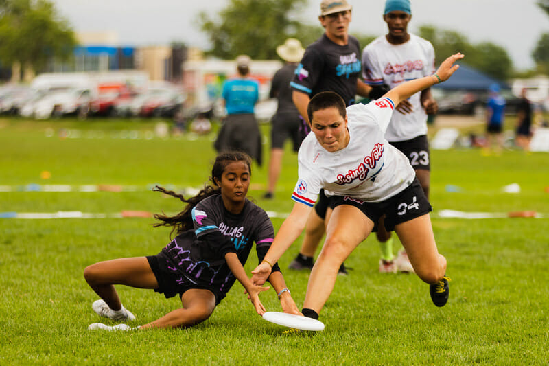 2022 U.S. Championships, Round 4: Experience and Youth