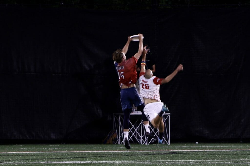 AUDL Throwaround 2022 Divisional Finals Are Set Ultiworld