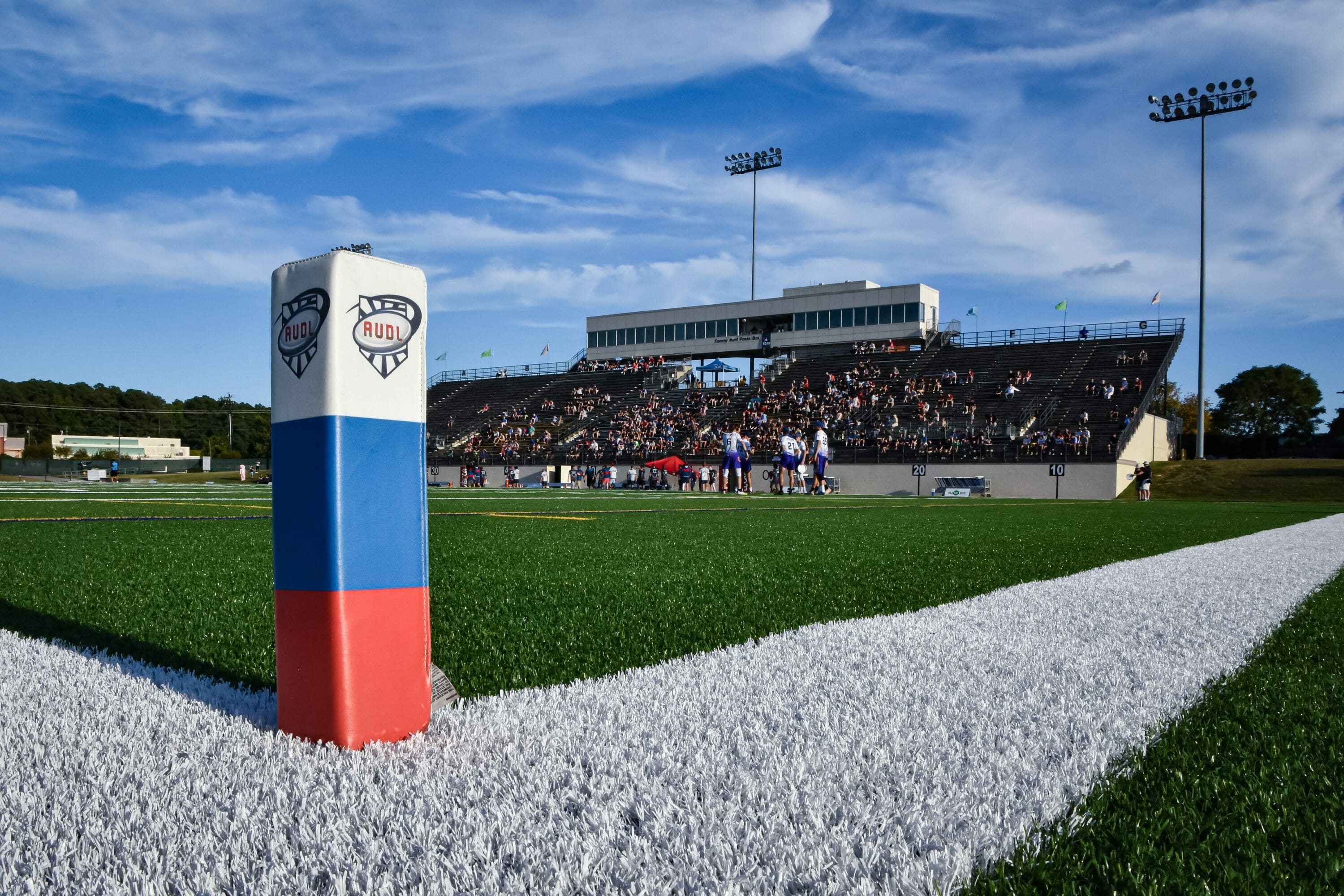 2022 AUDL Playoff Schedule