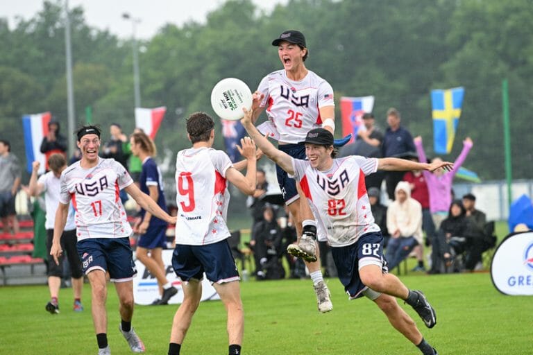 Here Are the WFDF 2024 Event Schedules & Locations Ultiworld