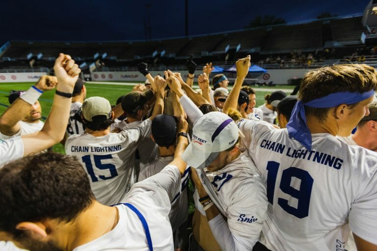 Atlanta Chain Lightning 2023 Roster Livewire Ultiworld