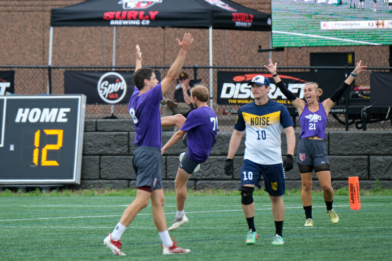 22 Pro Championships Day 1 Stock Watch Mixed Division Ultiworld