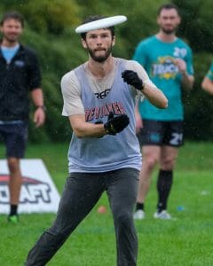 San Francisco Revolver's Adam Rees. Photo: Alex Fraser -- UltiPhotos.com