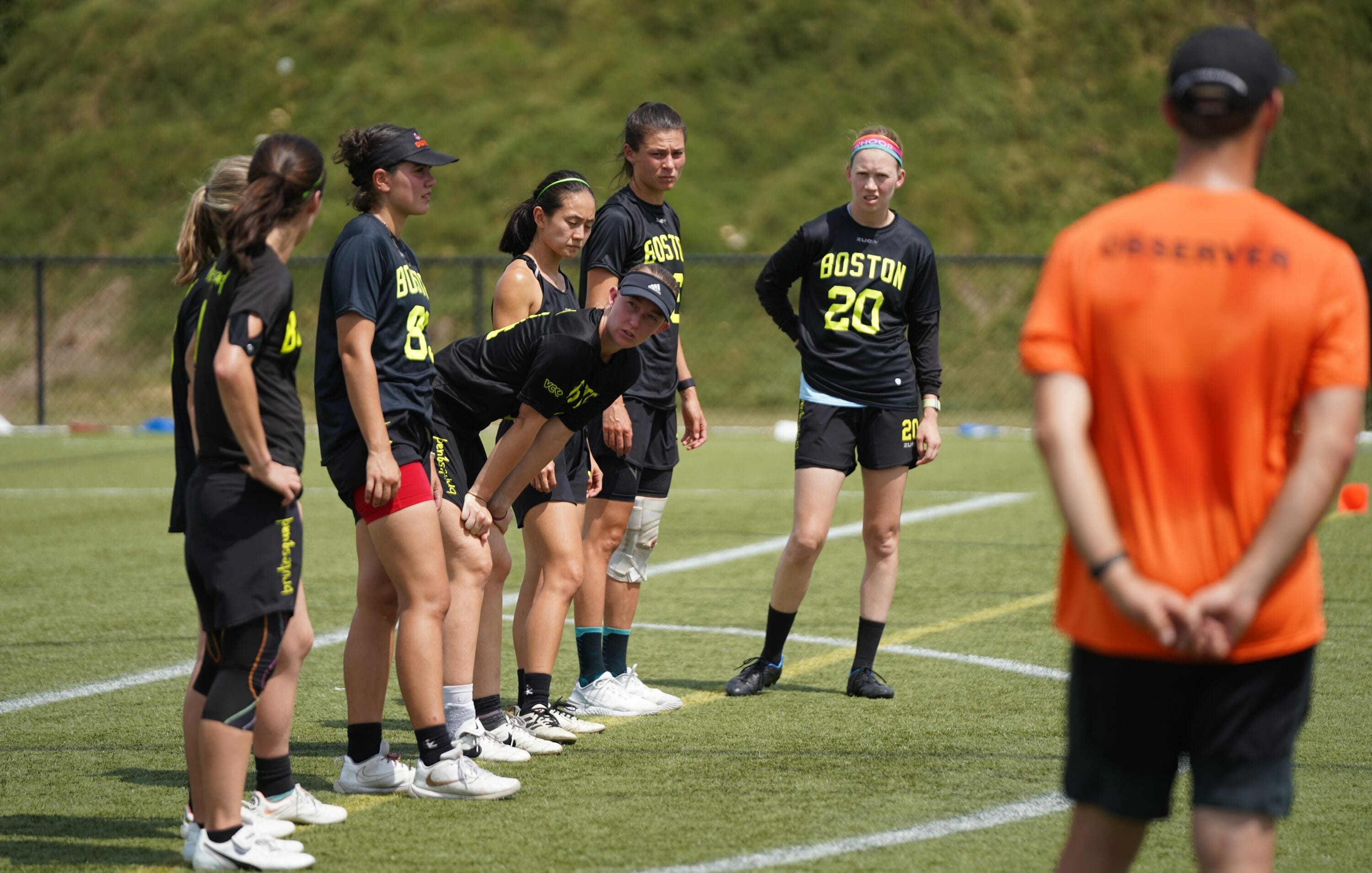 Ultimate Frisbee Highlights  Best of Women's Elite Club 