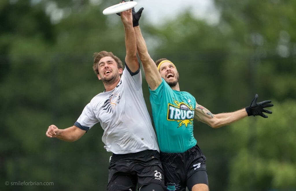 Ultimate Frisbee After an Ultimate Year at ACAD – The Spartan Review