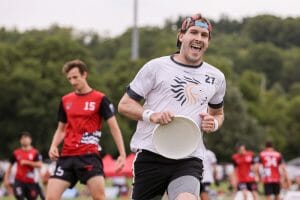 Portland Rhino Slam's Jack Hatchett. Photo: Paul Rutherford -- UltiPhotos.com