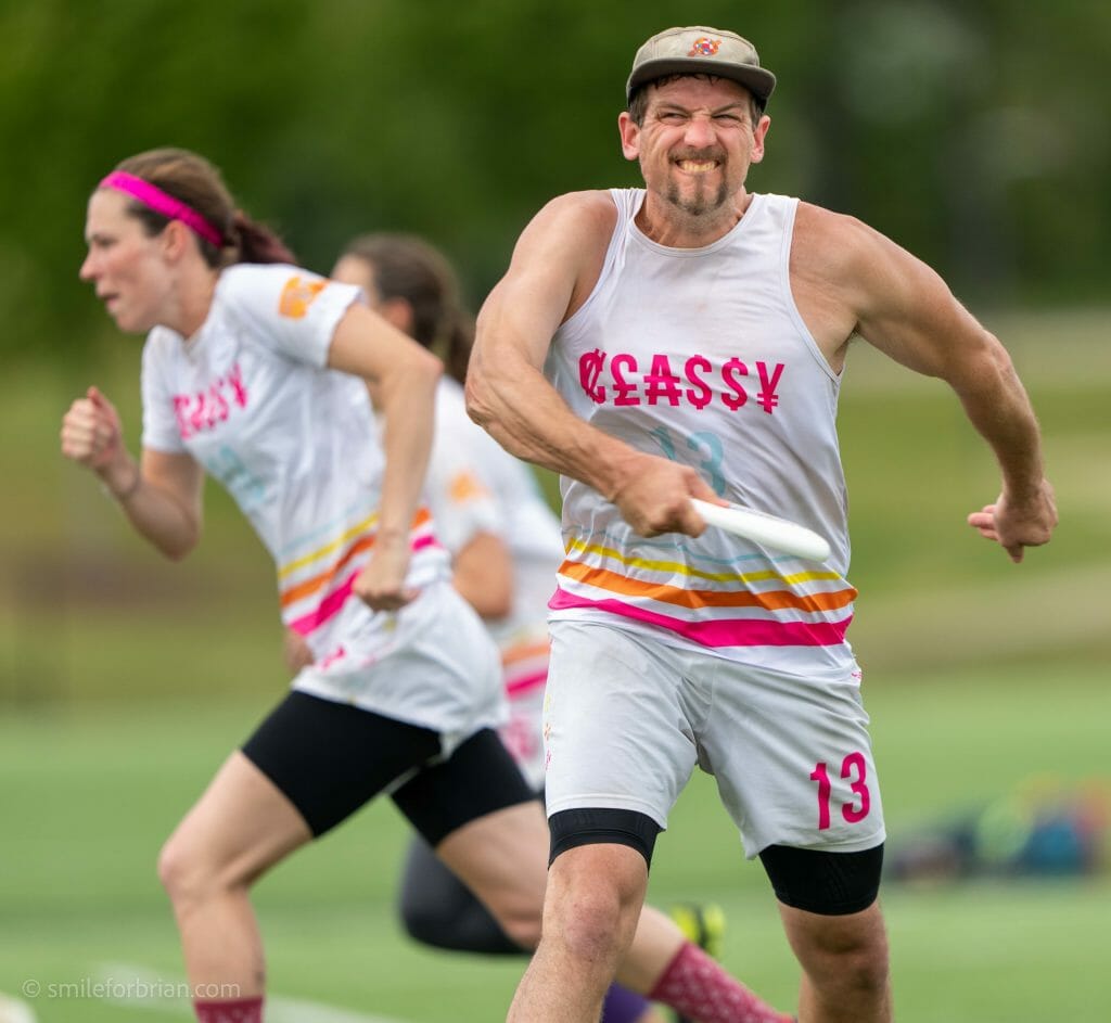 San Francisco Classy were both a surprise semifinalist at the 2022 Pro Championships and got off one of the funnier tweets of the weekend. Photo: Brian Whittier