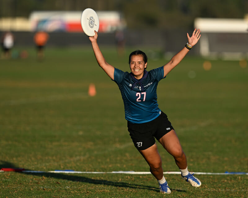 What's It Like Playing Ultimate Frisbee? - MEET NYU