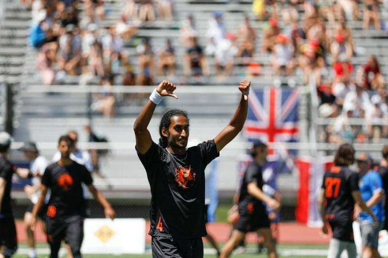 National Championships 2022: Pool B Preview (Men's) - Ultiworld