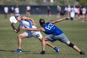 San Francisco Polar Bears' Mac Taylor. Photo: Rodney Chen -- UltiPhotos.com