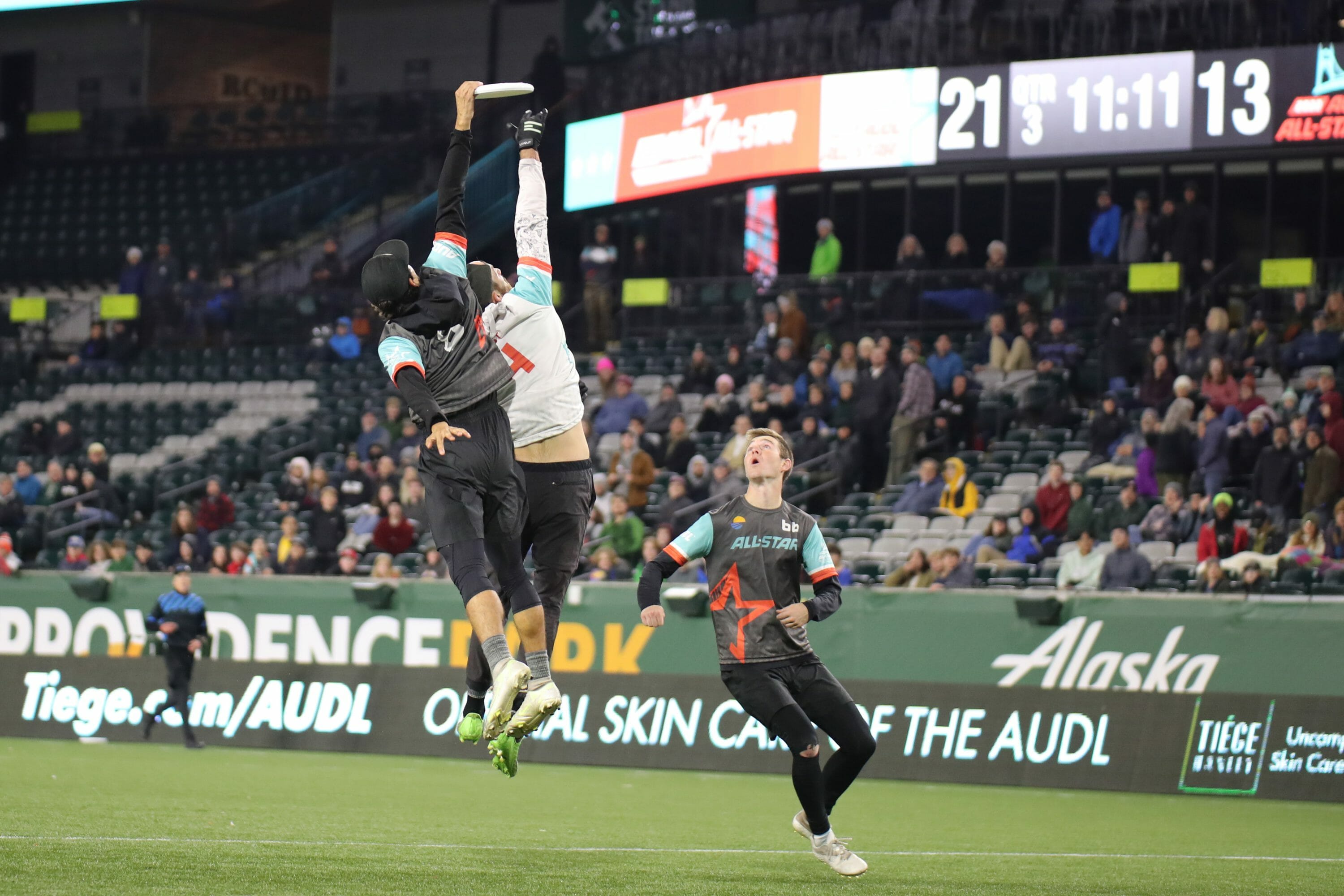 2022 AUDL All-Star Game Announced For Portland