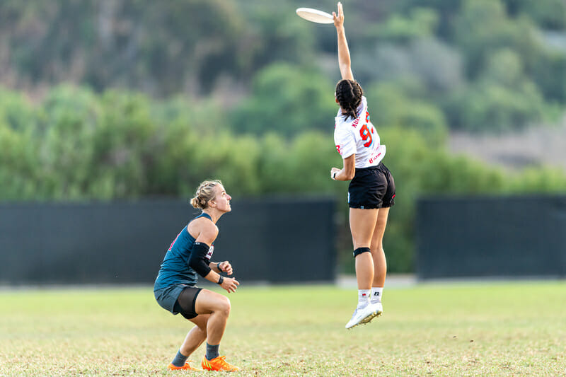 Ultiworld's Club Awards 2022: Breakout Player of the Year (Mixed) -  Ultiworld