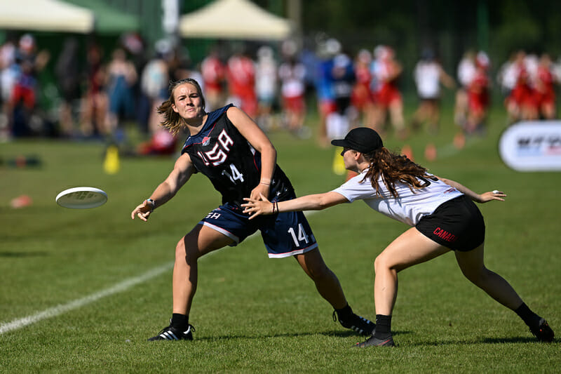 14 Facts About Ultimate Frisbee 