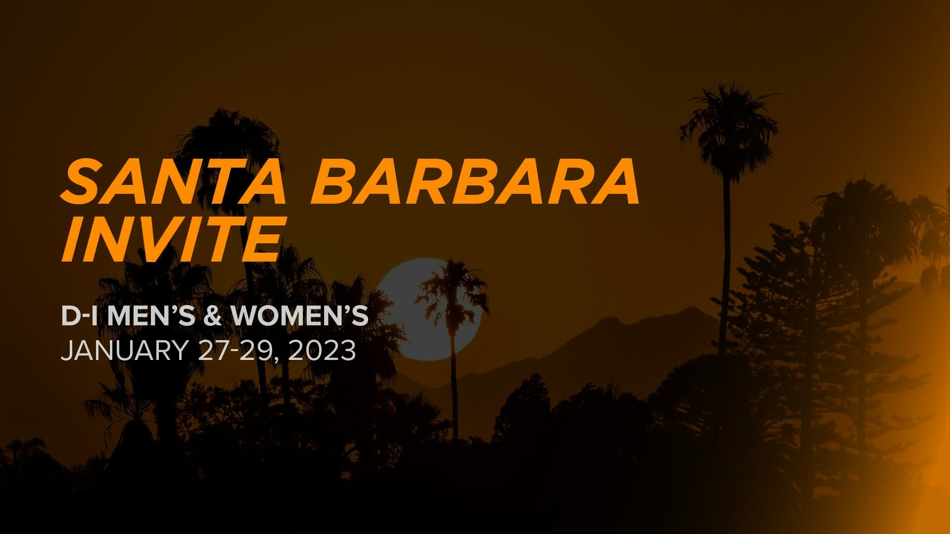 2023 Santa Barbara Invite Event News, Stats, Schedule & More Ultiworld