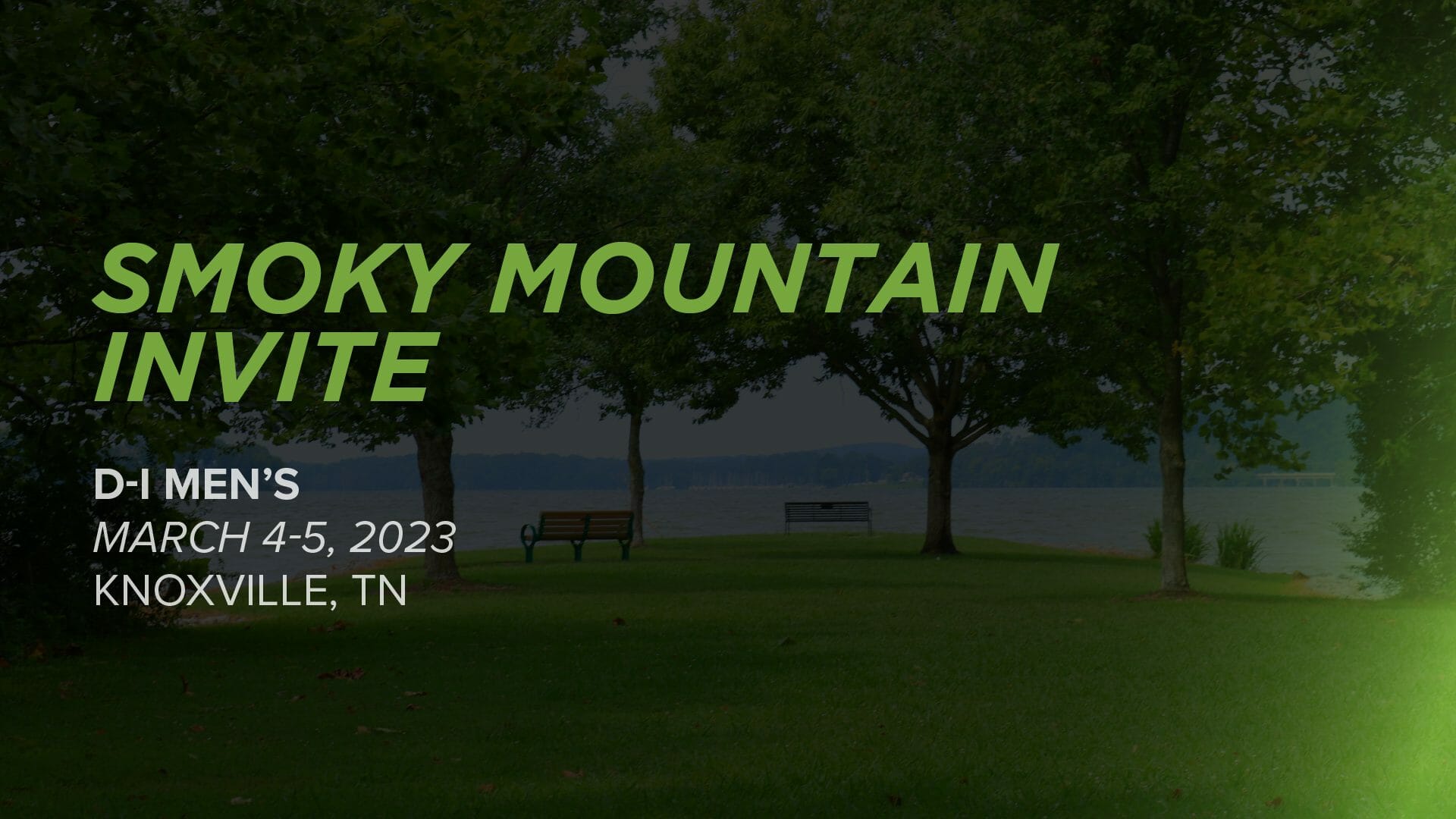 2023 Smoky Mountain Invite Event News, Stats, Schedule & More Ultiworld