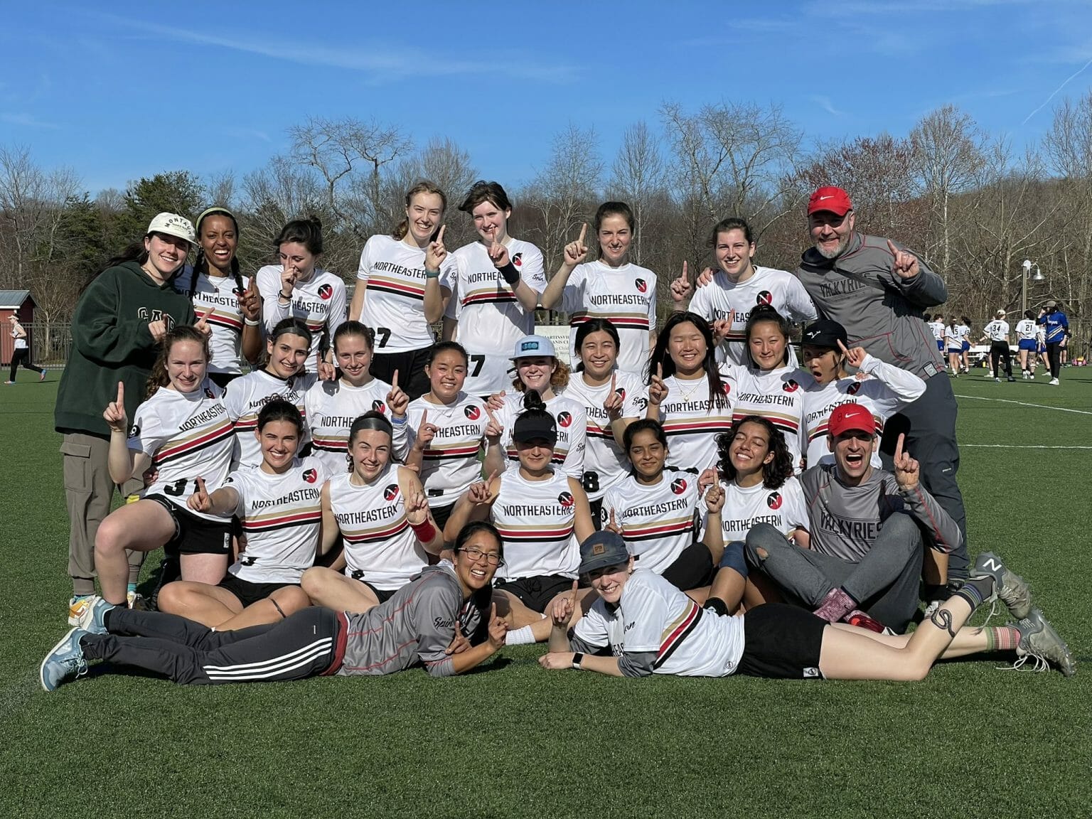 Commonwealth Cup 2023 Weekend 2 Tournament Recap (Women's) Ultiworld