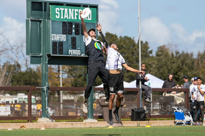 College Update: Smoky Mountain, Stanford Invite, FCS D-III Tune Up -  Ultiworld