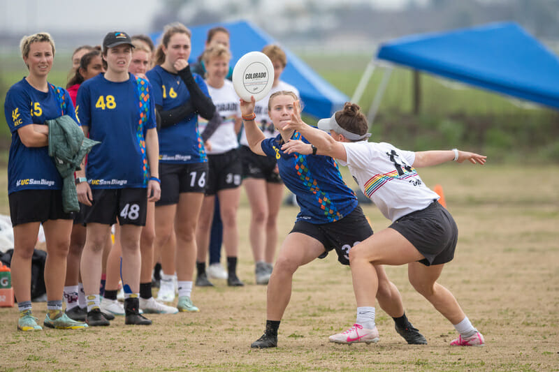 Stanford Invite 2023: Counting Down Day One (Women's) - Ultiworld