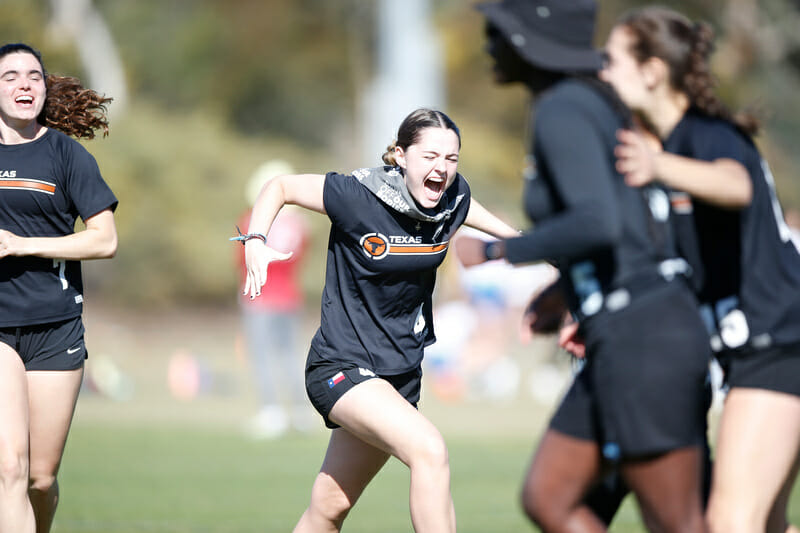 D-I College Women's Regionals 2023: Weekend 1 Preview - Ultiworld