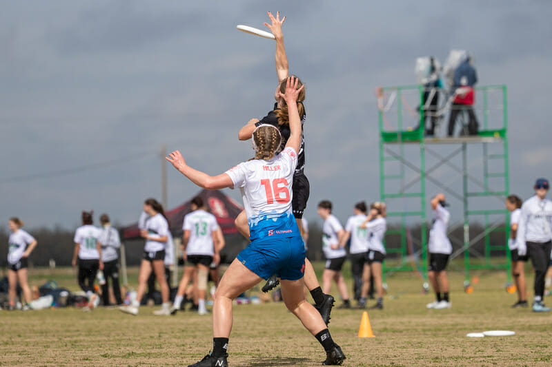 D-I College Championships 2023: Pat's Field Pass Watchability Rankings -  Ultiworld