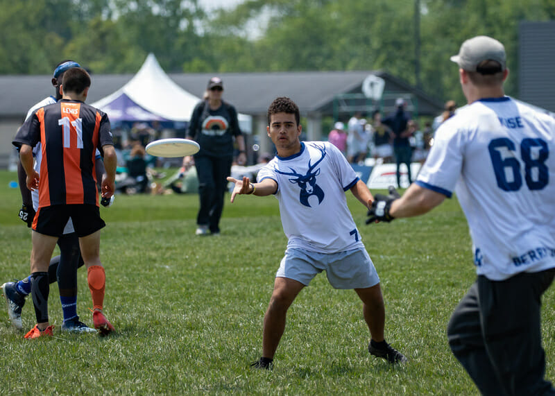 The Best and Worst Jerseys at the 2022 D-I College Championships - Ultiworld