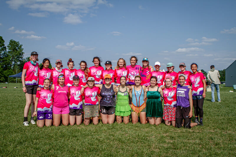 The Best & Worst Jerseys (Not) at the 2020 College National Championships -  Ultiworld