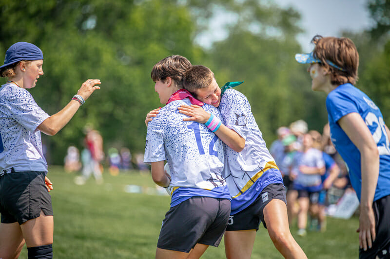 Grading the D-III Finalists: Carleton vs. Middlebury Scorecard - Ultiworld